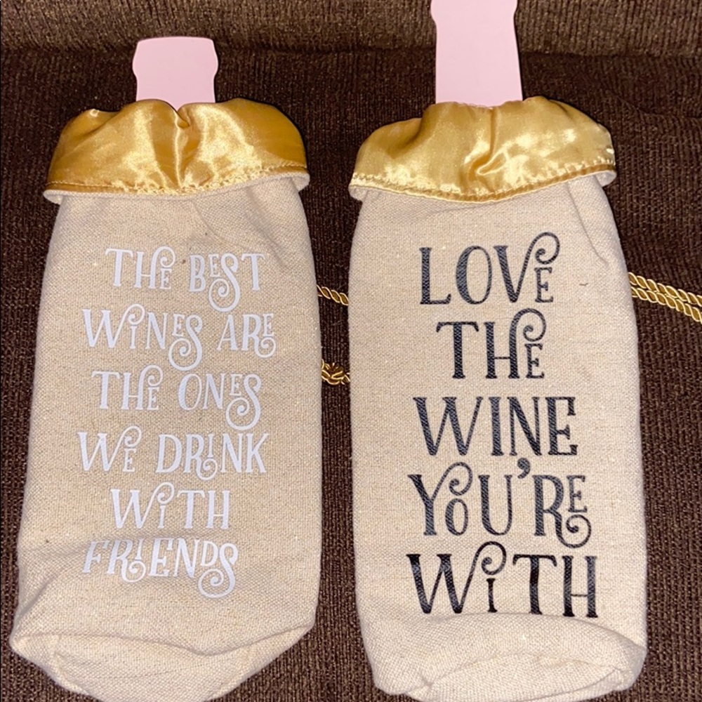 Wine 🍷 bottle blankets!